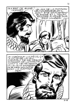 Lucrece 031 - L'homme au masque noir : page 73