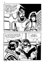 Lucrece 031 - L'homme au masque noir : page 74