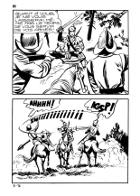 Lucrece 031 - L'homme au masque noir : page 80