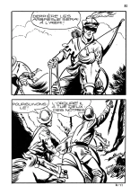 Lucrece 031 - L'homme au masque noir : page 81