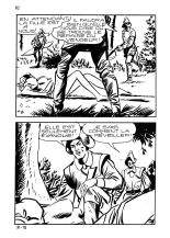 Lucrece 031 - L'homme au masque noir : page 82