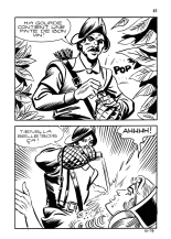 Lucrece 031 - L'homme au masque noir : page 83