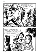 Lucrece 031 - L'homme au masque noir : page 84