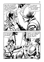 Lucrece 031 - L'homme au masque noir : page 85