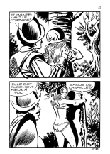 Lucrece 031 - L'homme au masque noir : page 87