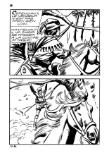 Lucrece 031 - L'homme au masque noir : page 88