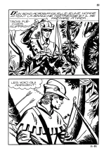 Lucrece 031 - L'homme au masque noir : page 89