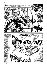 Lucrece 031 - L'homme au masque noir : page 90