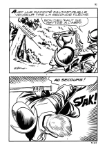 Lucrece 031 - L'homme au masque noir : page 91