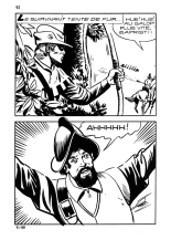 Lucrece 031 - L'homme au masque noir : page 92