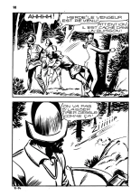 Lucrece 031 - L'homme au masque noir : page 98