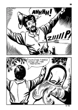 Lucrece 031 - L'homme au masque noir : page 99