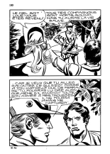 Lucrece 031 - L'homme au masque noir : page 100