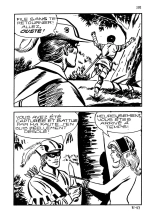 Lucrece 031 - L'homme au masque noir : page 101