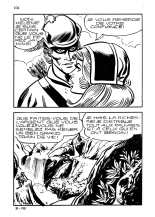 Lucrece 031 - L'homme au masque noir : page 104