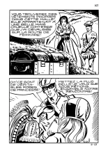 Lucrece 031 - L'homme au masque noir : page 107