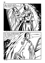 Lucrece 031 - L'homme au masque noir : page 108
