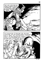Lucrece 031 - L'homme au masque noir : page 109
