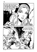 Lucrece 031 - L'homme au masque noir : page 110