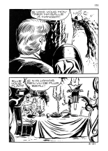 Lucrece 031 - L'homme au masque noir : page 111