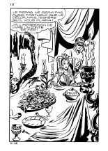 Lucrece 031 - L'homme au masque noir : page 112