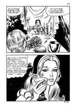 Lucrece 031 - L'homme au masque noir : page 113