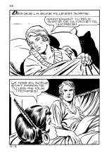 Lucrece 031 - L'homme au masque noir : page 116