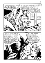 Lucrece 031 - L'homme au masque noir : page 117