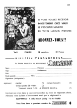 Lucrece 031 - L'homme au masque noir : page 119