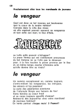 Lucrece 031 - L'homme au masque noir : page 120