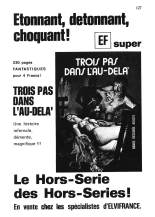 Lucrece 031 - L'homme au masque noir : page 127