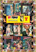 Lucrece 031 - L'homme au masque noir : page 132