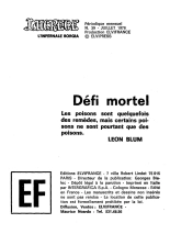 Lucrece 039 - Défi mortel : page 3