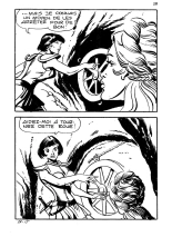 Lucrece 039 - Défi mortel : page 19