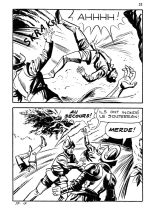 Lucrece 039 - Défi mortel : page 23