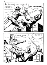 Lucrece 039 - Défi mortel : page 38