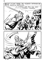 Lucrece 039 - Défi mortel : page 40