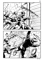 Lucrece 039 - Défi mortel : page 43
