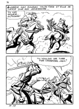 Lucrece 039 - Défi mortel : page 78
