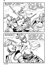 Lucrece 039 - Défi mortel : page 84