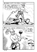 Lucrece 039 - Défi mortel : page 86