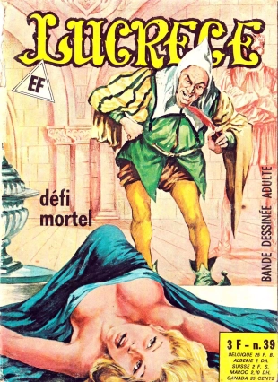hentai Lucrece 039 - Défi mortel