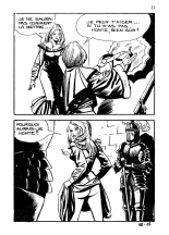 Lucrece 058 - Sans pitié : page 21