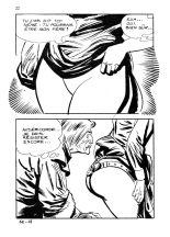 Lucrece 058 - Sans pitié : page 22