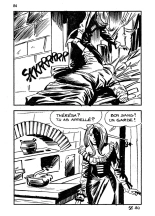 Lucrece 058 - Sans pitié : page 84