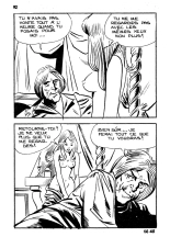 Lucrece 058 - Sans pitié : page 92