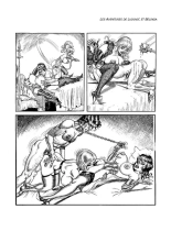 Ludovic exilé : page 19