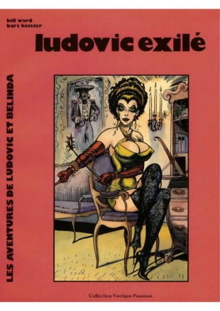 hentai Ludovic exilé