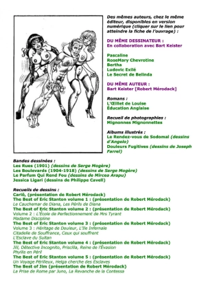 hentai Ludovic exilé