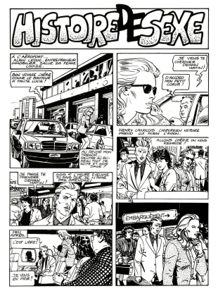 hentai Luigi Siniscalchi - Histoire de Sexe